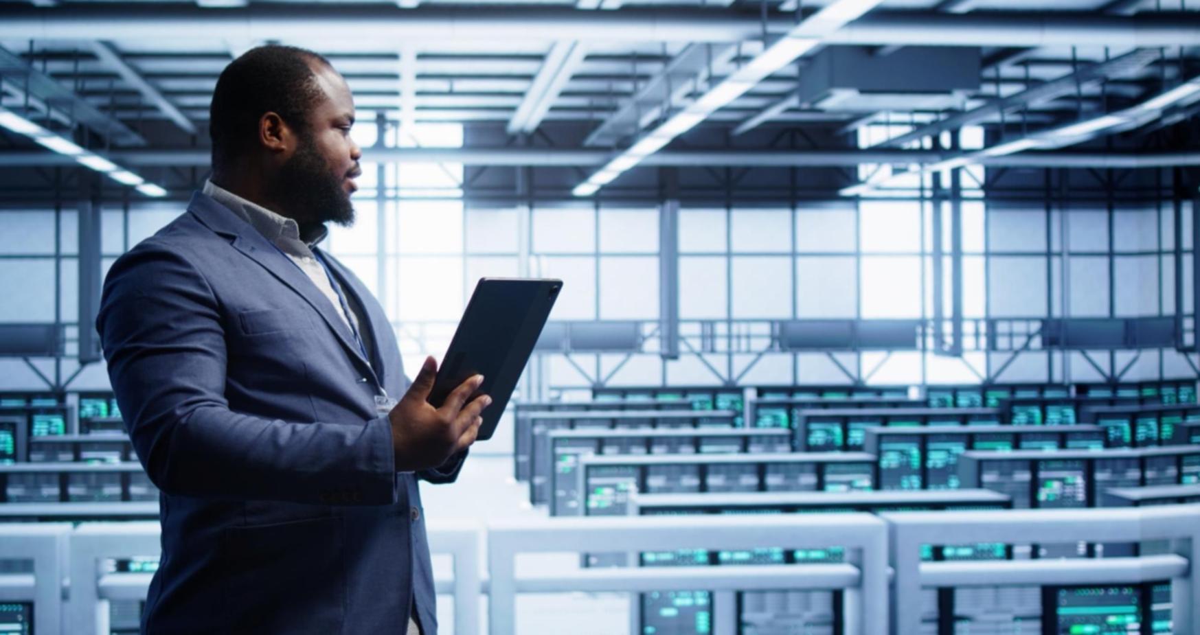 Professional data security consultation